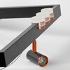 Миниатюра фото подвесной светодиодный светильник lussole gilbert lsp-7174 | 220svet.ru