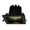 Миниатюра фото встраиваемый светодиодный светильник arte lamp privato a7007pl-1bk | 220svet.ru