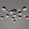 Миниатюра фото потолочная люстра reluce 1431258 | 220svet.ru