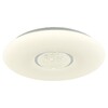Миниатюра фото потолочный светодиодный светильник lussole lgo moonlight lsp-8310 | 220svet.ru