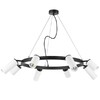 Миниатюра фото подвесная люстра lightstar rullo lr018364864 | 220svet.ru