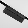 Миниатюра фото трековый магнитный светодиодный светильник maytoni points rot exility tr033-4-12wtw-dd2-b | 220svet.ru
