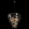 Миниатюра фото подвесная люстра loft it contemporary 10561/550 smoke | 220svet.ru