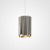 Миниатюра фото подвесной светильник imperium loft tom kirk facet pendant black 213695-22 | 220svet.ru