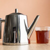 Миниатюра фото чайник для заваривания из нержавеющей стали 1,5л la cafetiere kitchen craft | 220svet.ru