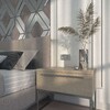Миниатюра фото розетка с заземлением werkel hammer серебряные w1271006 | 220svet.ru