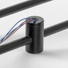 Миниатюра фото потолочная светодиодная люстра lussole hart lsp-7208 | 220svet.ru