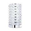 Миниатюра фото настольная лампа arte lamp louis a4017lt-1cc | 220svet.ru