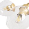 Миниатюра фото подвесная люстра arte lamp yuka a4103sp-8go | 220svet.ru