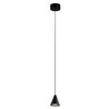 Миниатюра фото подвесной светодиодный светильник crystal lux clt 066c70p bl | 220svet.ru