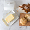 Миниатюра фото масленка фарфор kc kitchen craft | 220svet.ru