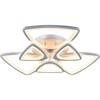 Миниатюра фото потолочная люстра rivoli heilwig 6076-106 б0052405 | 220svet.ru
