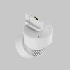 Миниатюра фото трековый трехфазный светодиодный светильник maytoni alfa trinity tr199-3-15w4k-m-w | 220svet.ru