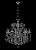 Миниатюра фото подвесная люстра osgona elegante 708087r | 220svet.ru