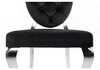Миниатюра фото обеденная группа woodville таима black 599479 | 220svet.ru