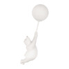 Миниатюра фото настенный светильник loft it teddy 10030w/d | 220svet.ru