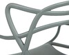 Миниатюра фото набор 3шт стул обеденный dobrin masters lmzl-pp601-n3_p_gr-04-13336 | 220svet.ru