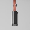Миниатюра фото противовес напольный maytoni accessories for system parity tra130cnw-b | 220svet.ru