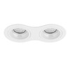 Миниатюра фото d6260606 светильник lightstar domino round мr16 | 220svet.ru