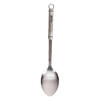 Миниатюра фото ложка профессиональная с овальной ручкой kitchencraft из нерж/стали kc kitchen craft | 220svet.ru
