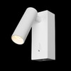 Миниатюра фото настенный светильник loft it sign 10260/1w white | 220svet.ru