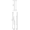 Миниатюра фото бра palla lightstar 739627 | 220svet.ru