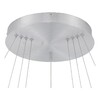 Миниатюра фото подвесная светодиодная люстра stilfort planetary 4005/11/04pl | 220svet.ru