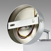 Миниатюра фото бра lumion suntori 6591/1w хром | 220svet.ru