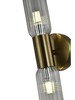 Миниатюра фото бра zortes briny zrs.90609.02 | 220svet.ru