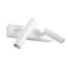 Миниатюра фото настенный светильник loft it sign 10260/2w white | 220svet.ru
