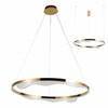 Миниатюра фото подвесной светодиодный светильник kink light 08263-80,36 | 220svet.ru