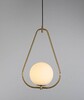 Миниатюра фото подвесной светильник lumina deco forneri ldp 6832-200 wt+md | 220svet.ru