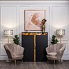 Миниатюра фото торшер garda decor 22-88761 | 220svet.ru