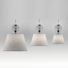 Миниатюра фото основание для бра1183010a artemide | 220svet.ru