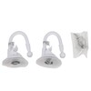 Миниатюра фото подставка для светильника uli-p uniel фитолето ufp-m01r-150 white box set2 ul-00010110 | 220svet.ru