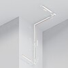 Миниатюра фото шинопровод магнитный накладной maytoni busbar trunkings exility trxm034-412w | 220svet.ru