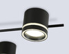 Миниатюра фото потолочная люстра ambrella light comfort fl71521 | 220svet.ru