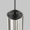 Миниатюра фото трековый магнитный светодиодный светильник maytoni focus led flarity tr155-1-5w3k-pt | 220svet.ru