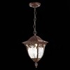 Миниатюра фото уличный подвесной светильник st luce chiani sl083.703.01 | 220svet.ru