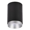 Миниатюра фото потолочный светодиодный светильник wertmark stecken we801.01.027 | 220svet.ru