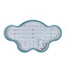 Миниатюра фото потолочный светодиодный светильник loft it axel 10005/30 blue | 220svet.ru