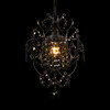 Миниатюра фото подвесная люстра loft it burlesque 10417 bl | 220svet.ru