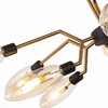 Миниатюра фото подвесная люстра st luce desima sl1174.303.12 | 220svet.ru