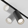 Миниатюра фото трековый светодиодный светильник maytoni technica focus led tr032-4-20w3k-m-ds-b | 220svet.ru