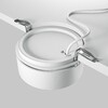 Миниатюра фото встраиваемый светодиодный спот maytoni onda dl024-18w3k-w | 220svet.ru
