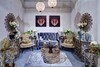 Миниатюра фото кресло бежевое garda decor zw-554-10619-25 | 220svet.ru