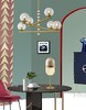 Миниатюра фото люстра на штанге inodesign fondo 40.7846 | 220svet.ru