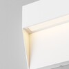 Миниатюра фото подсветка для лестниц maytoni mane o047sl-l3w3k | 220svet.ru