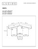 Миниатюра фото спот lucide nigel 09929/20/16 | 220svet.ru