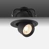 Миниатюра фото встраиваемый светильник da8204rr ø10 delight collection | 220svet.ru